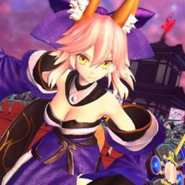 Watch Me Play The First 2 Hours of Fate/Extella: The Umbral Star