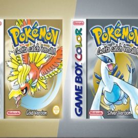 Pokemon Gold and Silver Coming to 3DS Virtual Console