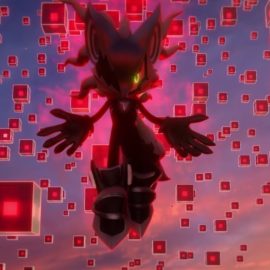 Infinite Is Sonic Forces’ New Villain