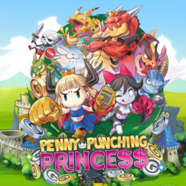 Game Review – Penny-Punching Princess (Nintendo Switch)