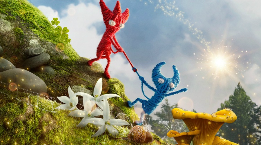 unravel 2 xbox 360