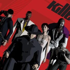 Game Review – Killer7 (PC)