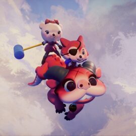 Dreams Gets PlayStation VR Support on July 22