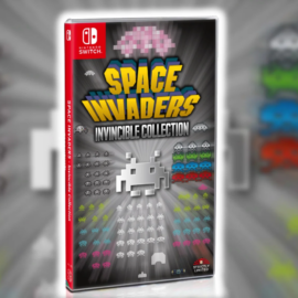 Space Invaders: Invincible Collection Coming to the West with Physical Release