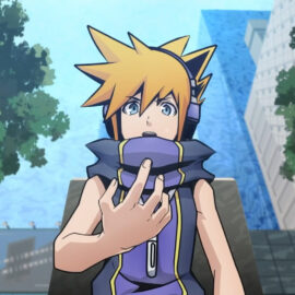 The World Ends With You Is Getting An Anime in 2021