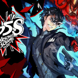 Persona 5 Scramble Seems To Be Confirmed For The West