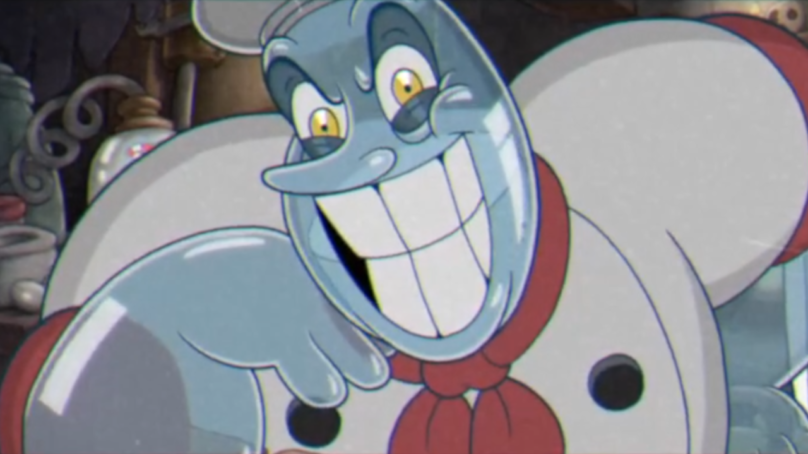 Cuphead’s DLC is Short, But High Quality and Fun