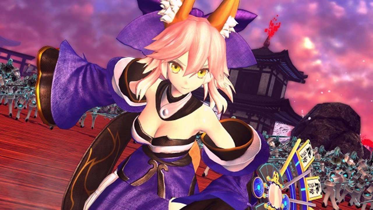 Watch Me Play The First 2 Hours of Fate/Extella: The Umbral Star