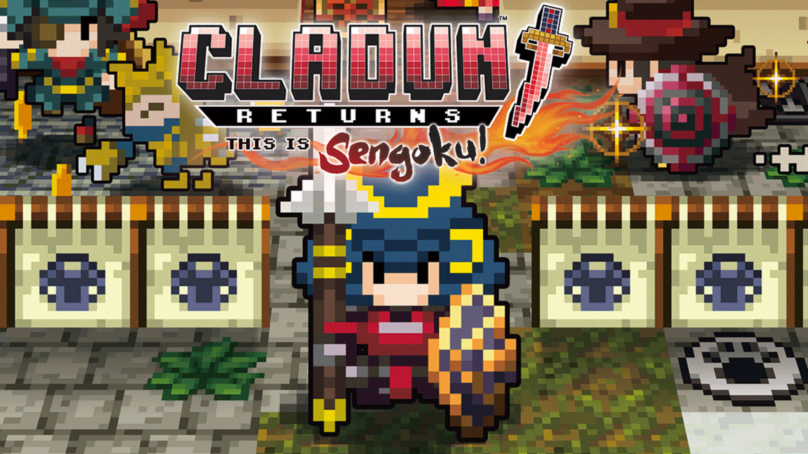 Game Review – Cladun Returns: This is Sengoku!