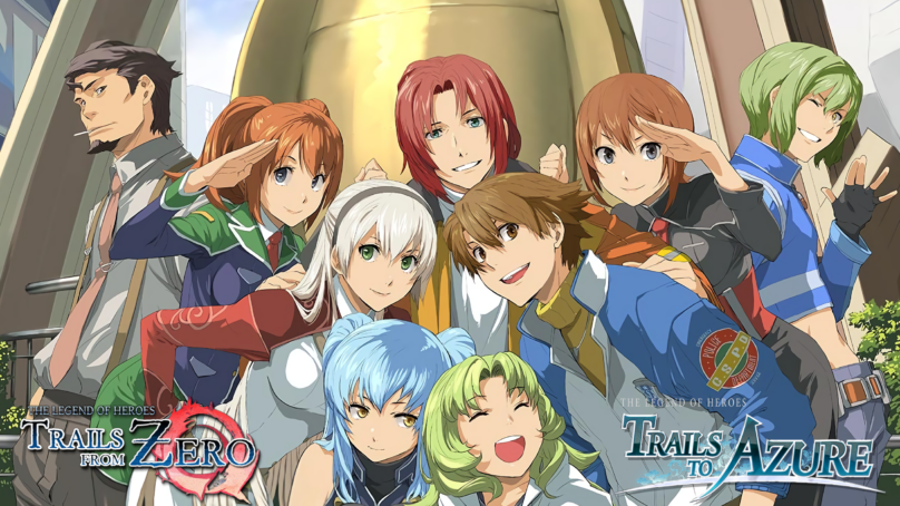 The Geofront’s English Translation for The Legend of Heroes: Trails to Azure is Out Now!