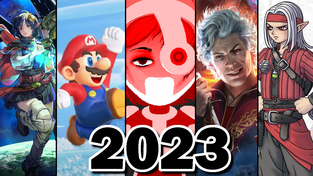 2023 best game of the year